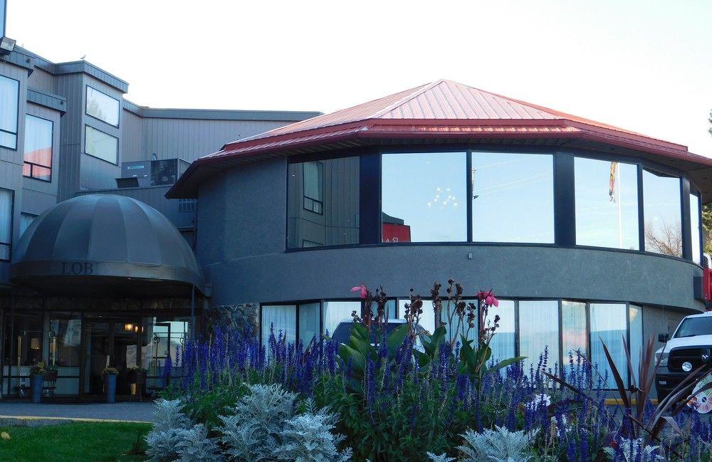 Ramada By Wyndham Kamloops Hotel Luaran gambar