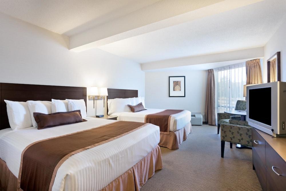 Ramada By Wyndham Kamloops Hotel Luaran gambar