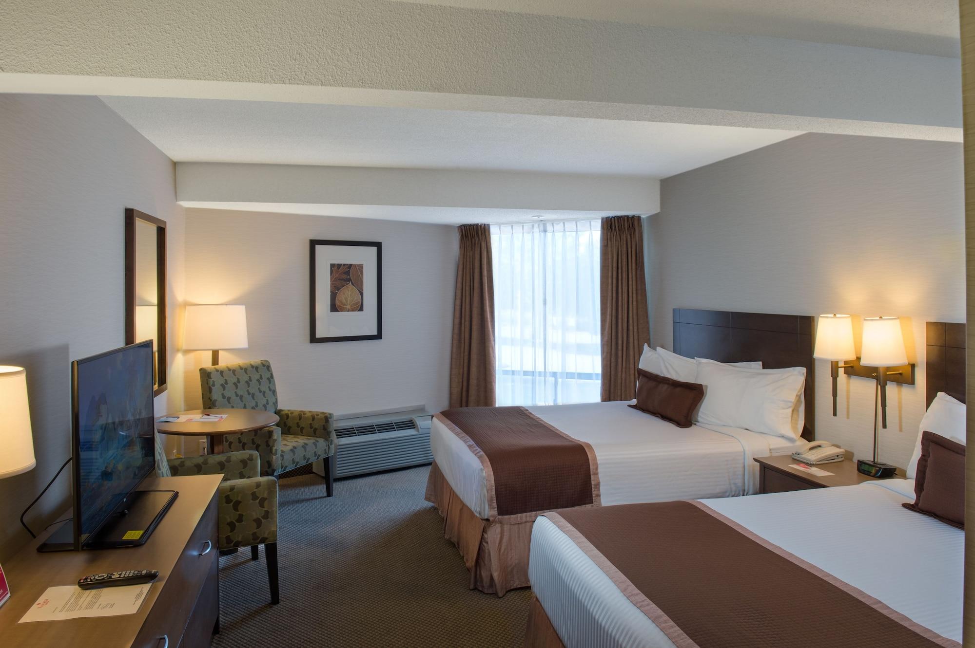 Ramada By Wyndham Kamloops Hotel Luaran gambar