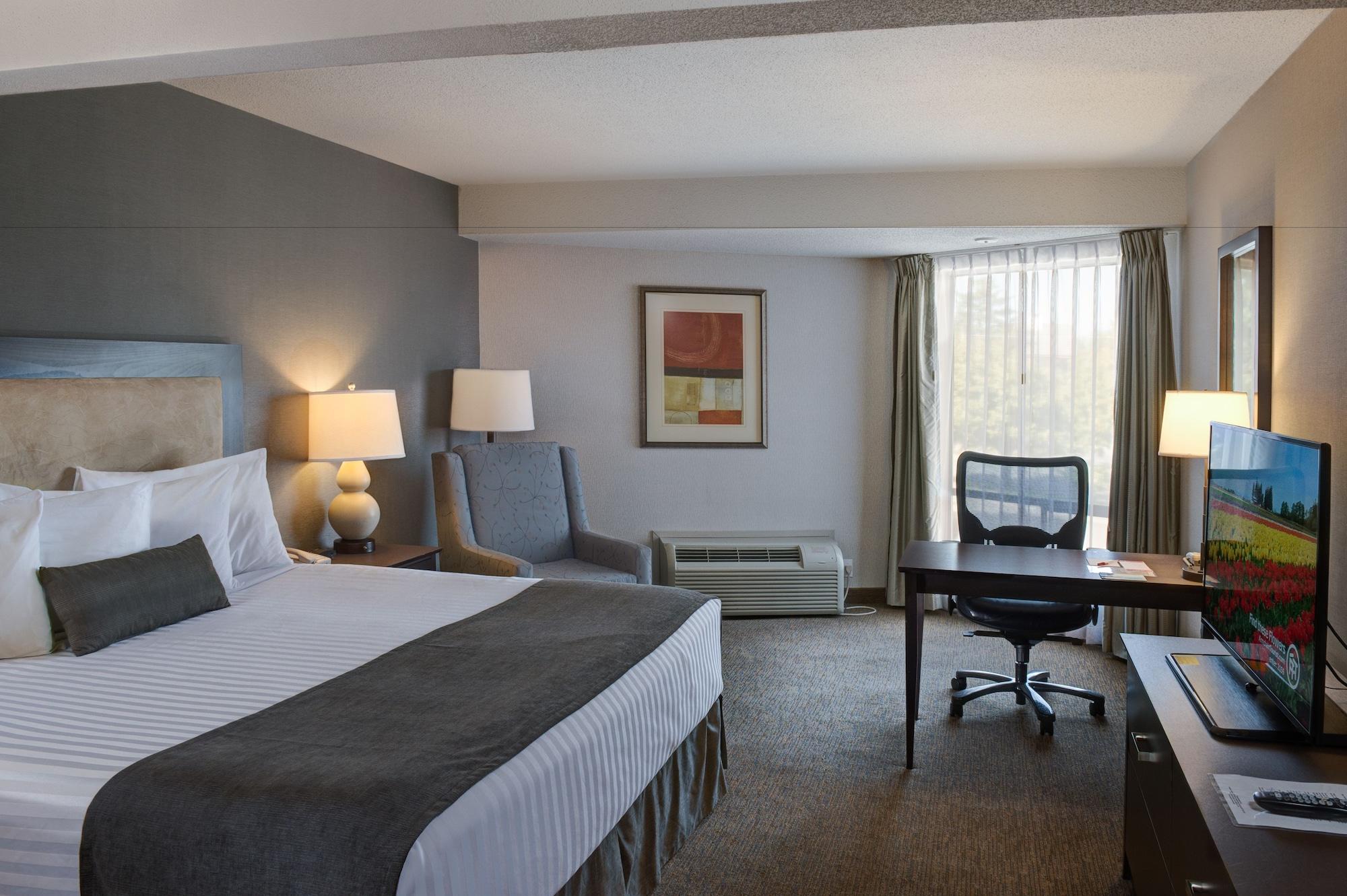 Ramada By Wyndham Kamloops Hotel Luaran gambar