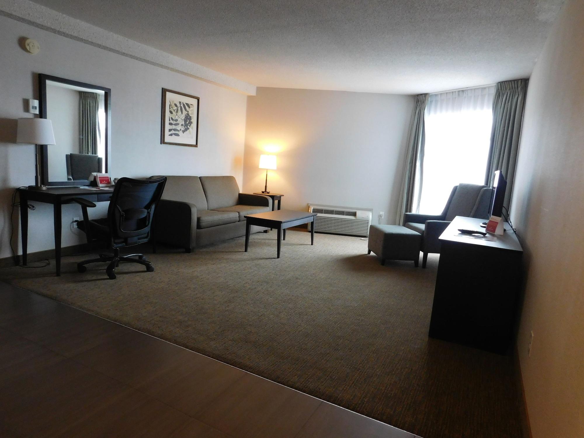 Ramada By Wyndham Kamloops Hotel Luaran gambar