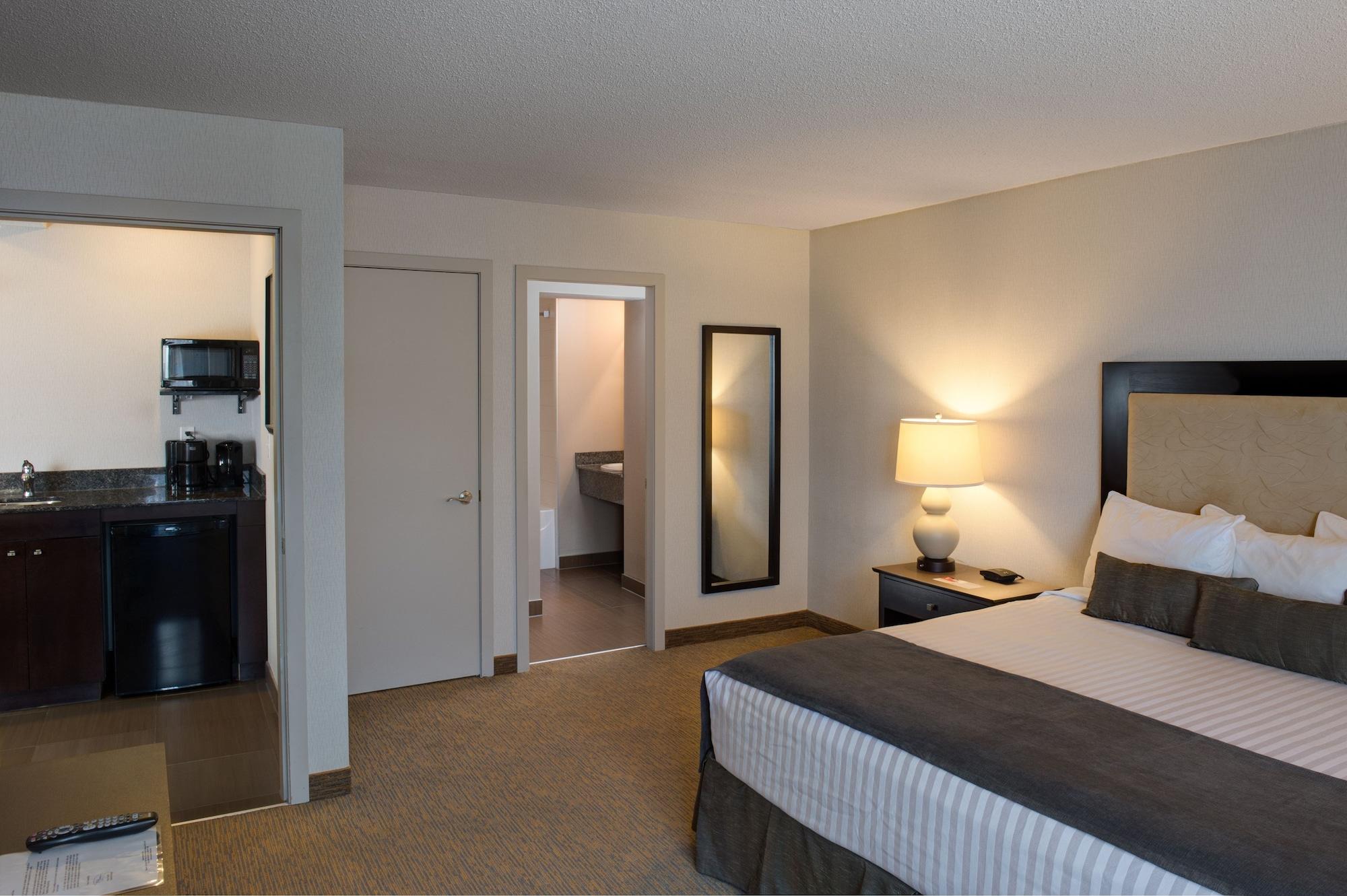 Ramada By Wyndham Kamloops Hotel Luaran gambar