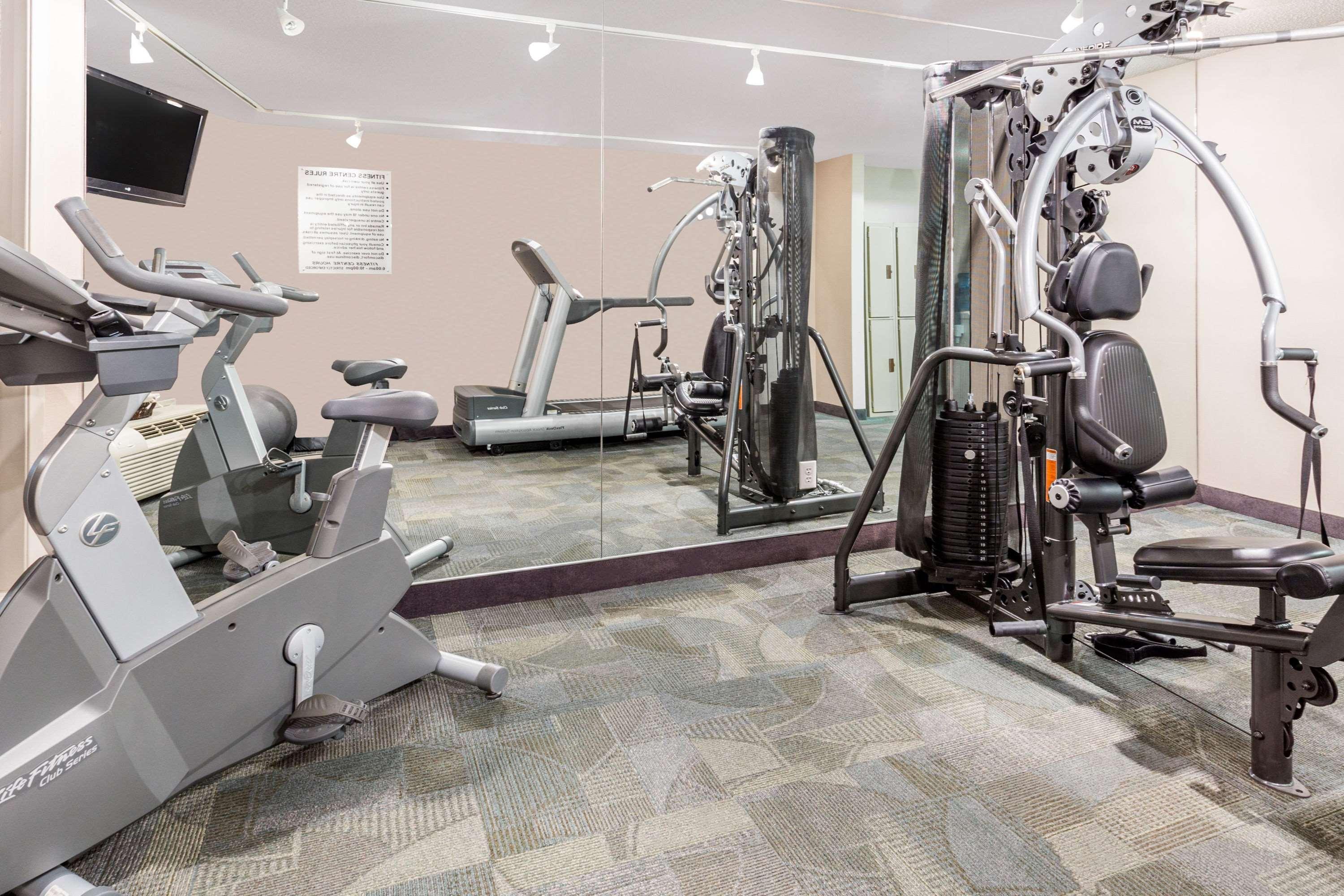 Ramada By Wyndham Kamloops Hotel Luaran gambar