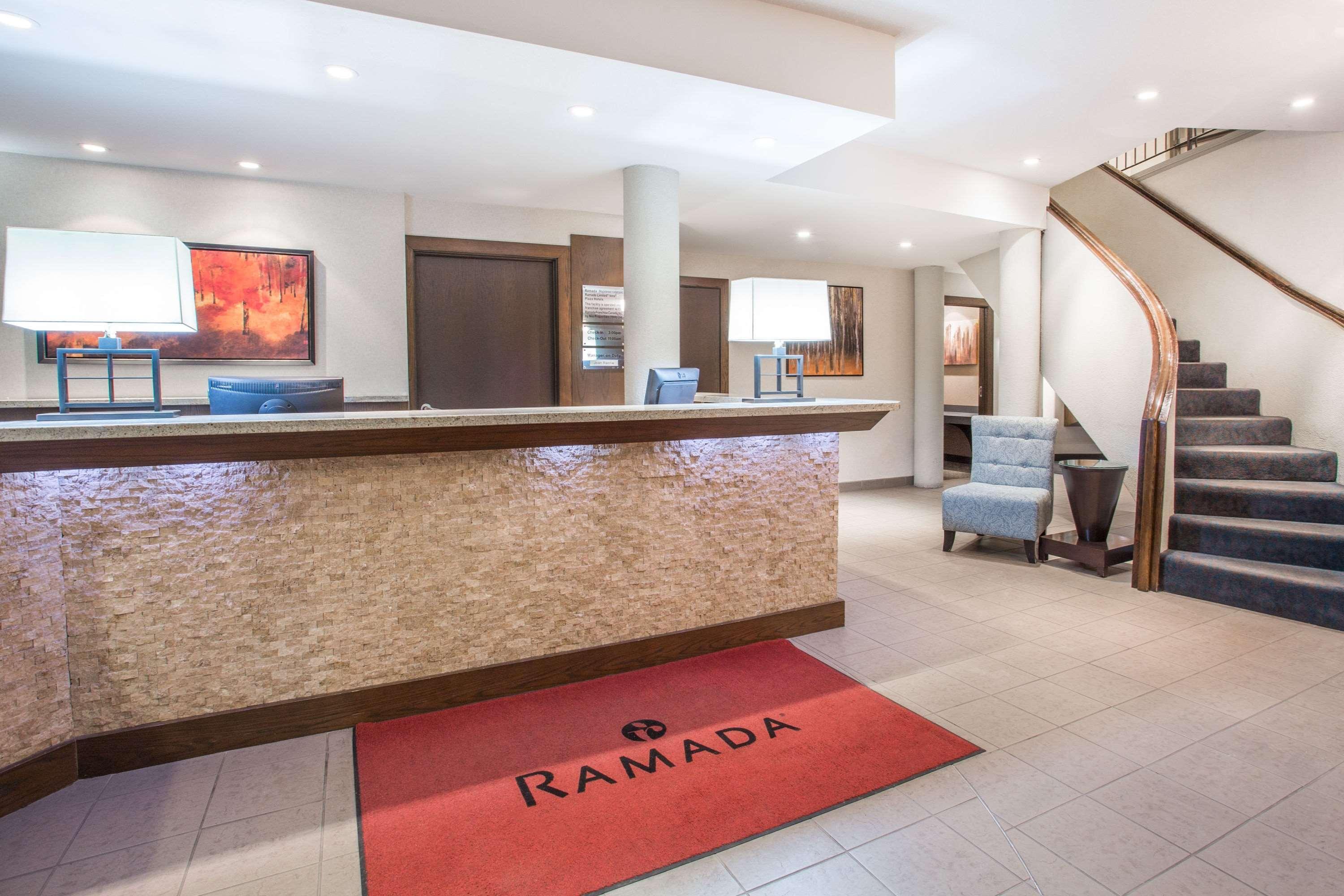 Ramada By Wyndham Kamloops Hotel Luaran gambar