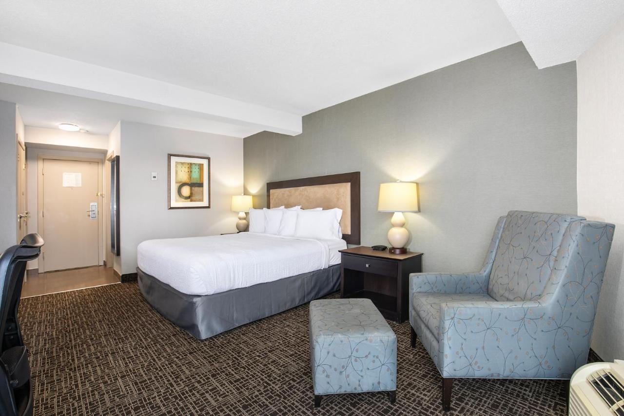 Ramada By Wyndham Kamloops Hotel Luaran gambar