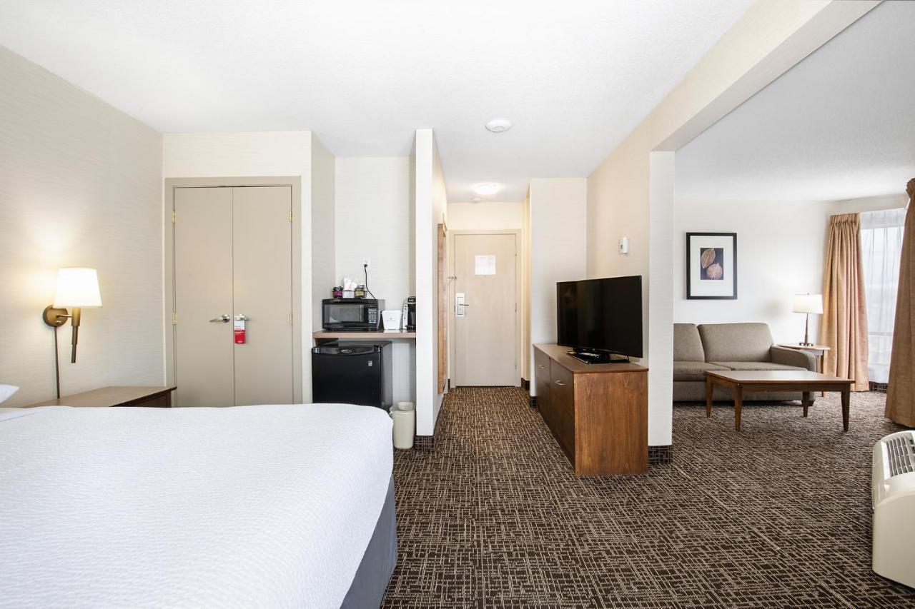 Ramada By Wyndham Kamloops Hotel Luaran gambar