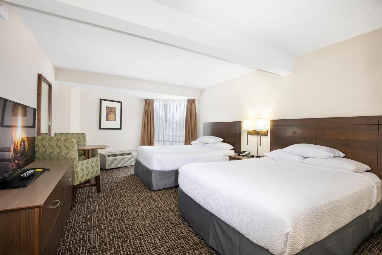 Ramada By Wyndham Kamloops Hotel Luaran gambar
