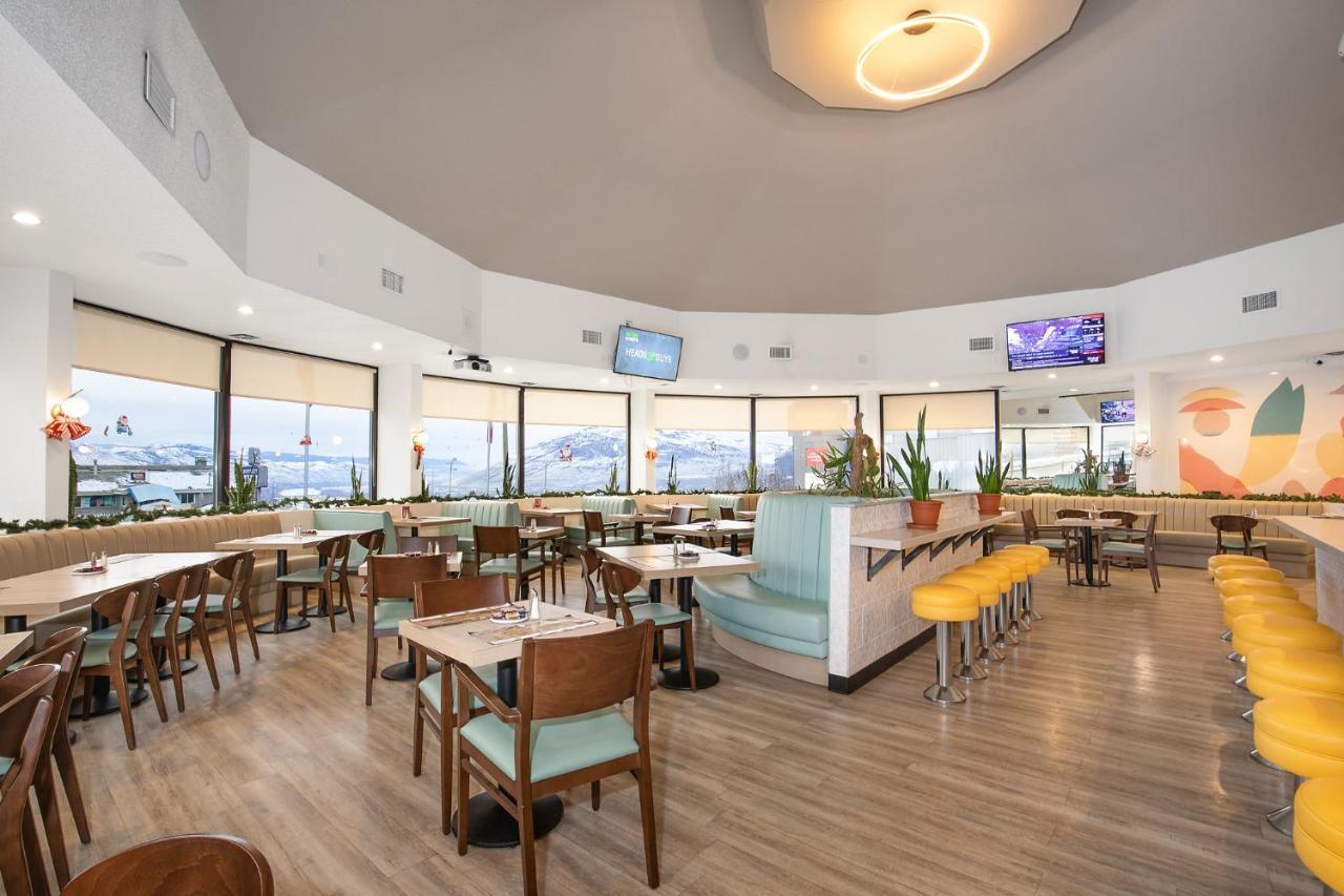 Ramada By Wyndham Kamloops Hotel Luaran gambar