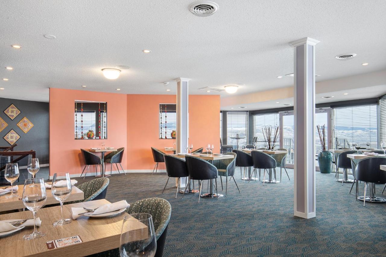 Ramada By Wyndham Kamloops Hotel Luaran gambar