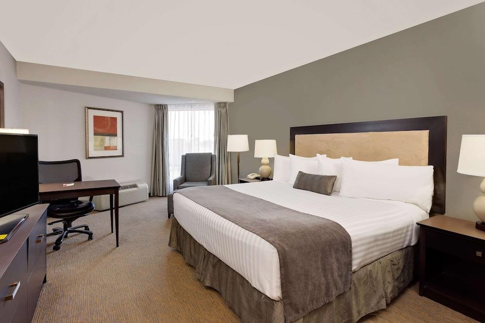 Ramada By Wyndham Kamloops Hotel Luaran gambar