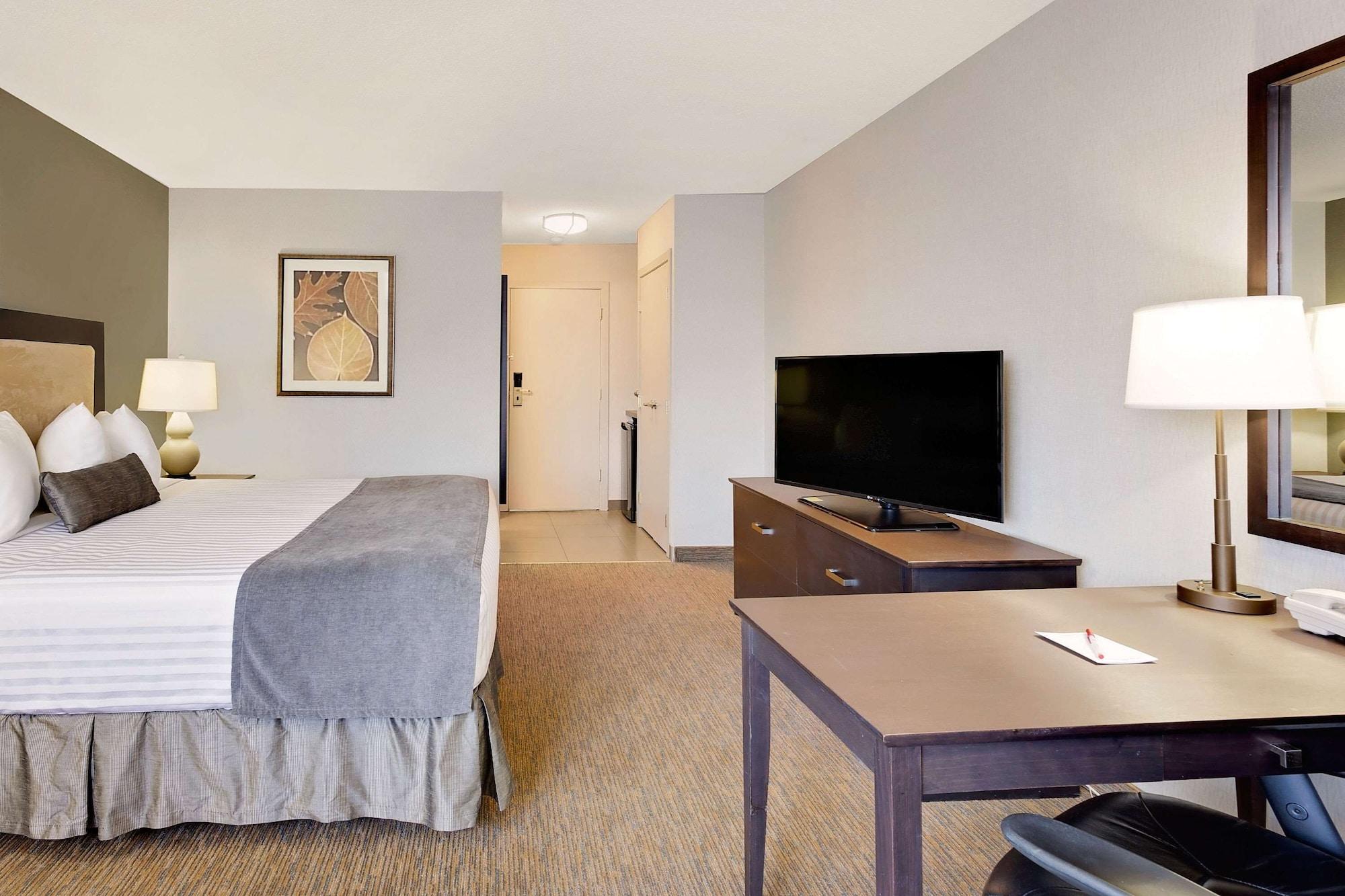 Ramada By Wyndham Kamloops Hotel Luaran gambar