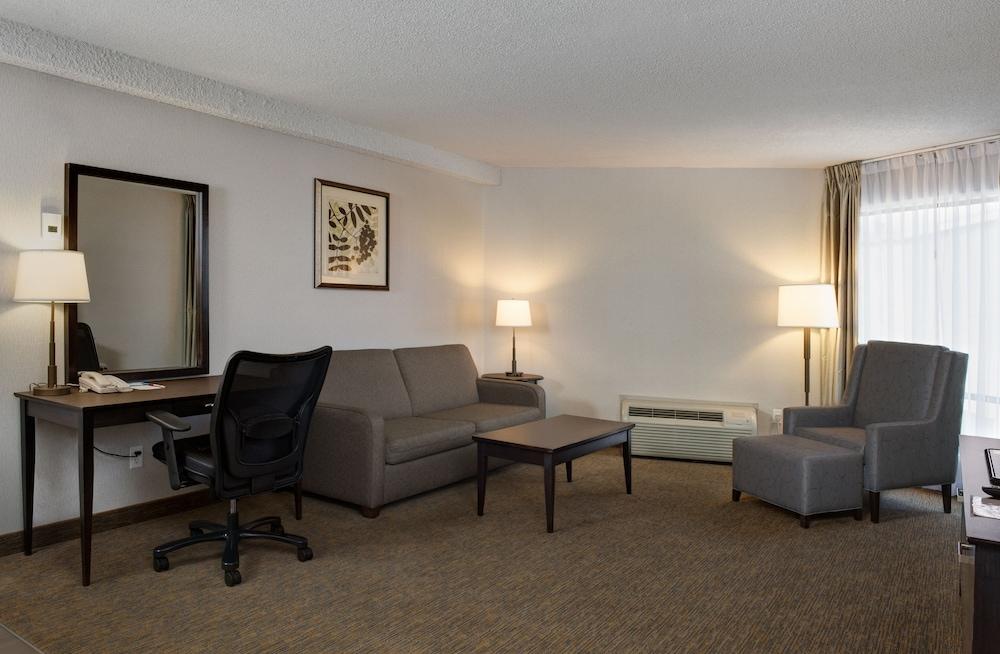 Ramada By Wyndham Kamloops Hotel Luaran gambar