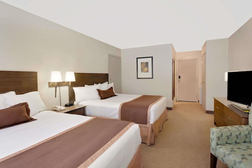 Ramada By Wyndham Kamloops Hotel Luaran gambar