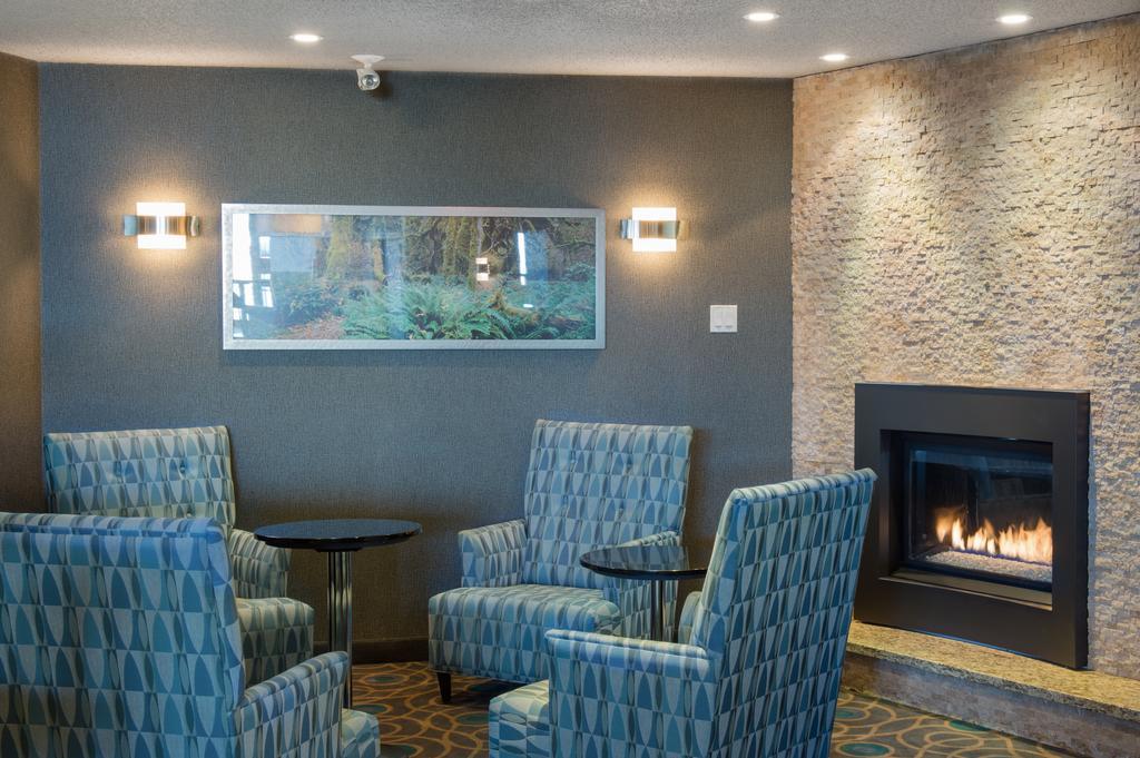 Ramada By Wyndham Kamloops Hotel Luaran gambar