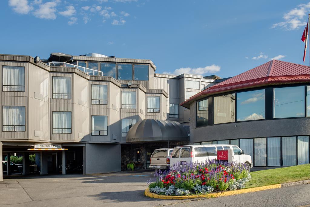 Ramada By Wyndham Kamloops Hotel Luaran gambar