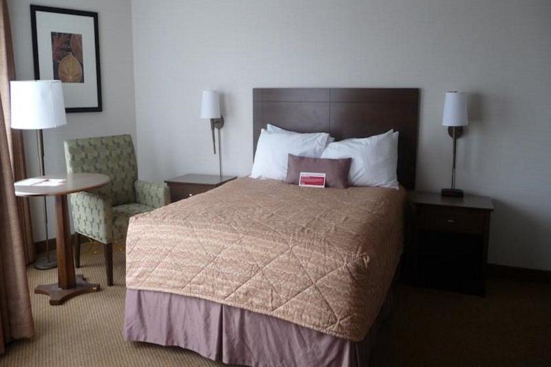 Ramada By Wyndham Kamloops Hotel Luaran gambar