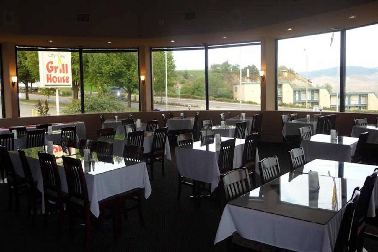 Ramada By Wyndham Kamloops Hotel Luaran gambar