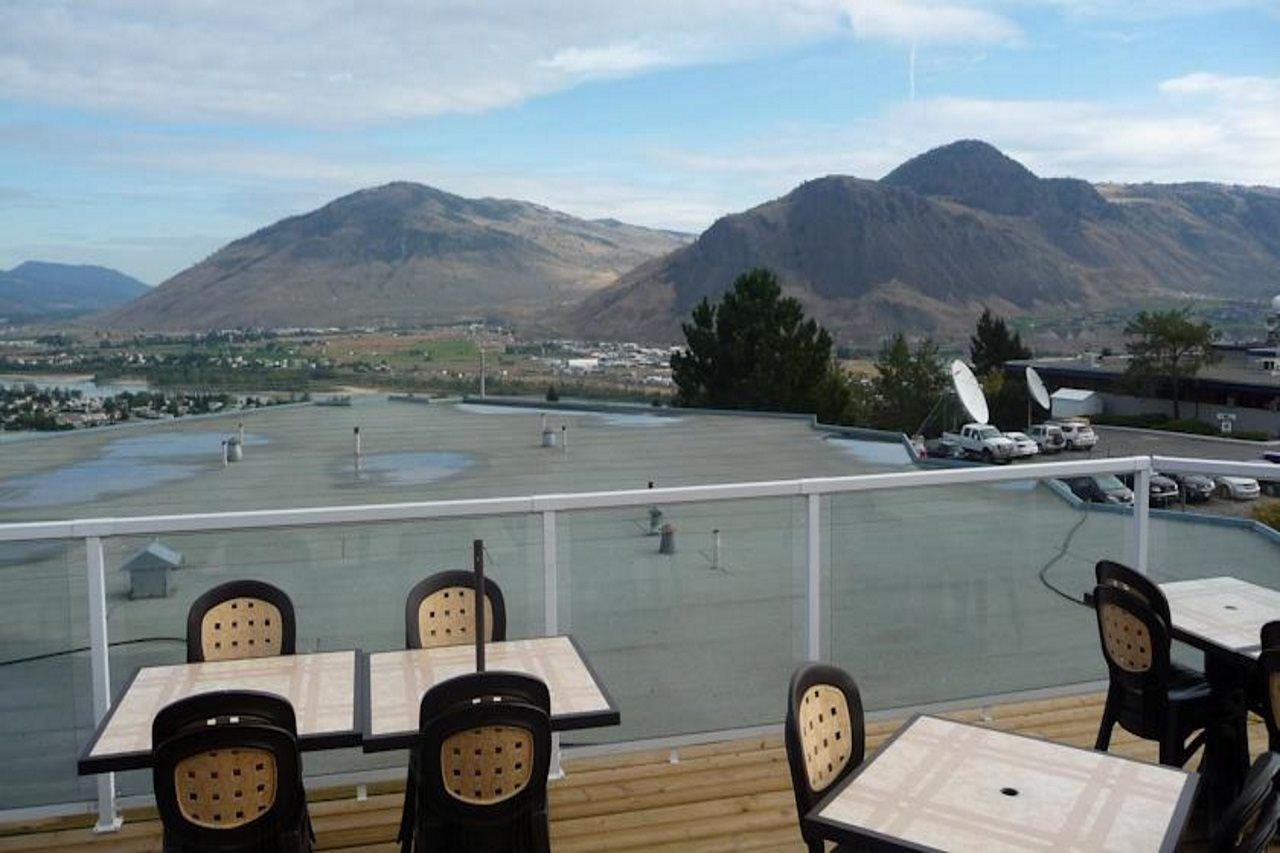 Ramada By Wyndham Kamloops Hotel Luaran gambar