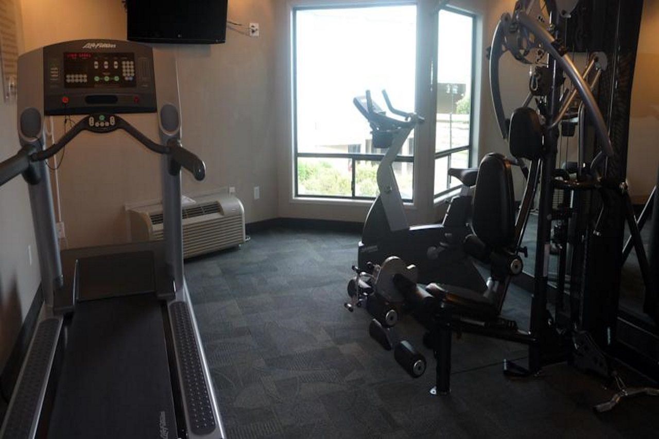 Ramada By Wyndham Kamloops Hotel Luaran gambar