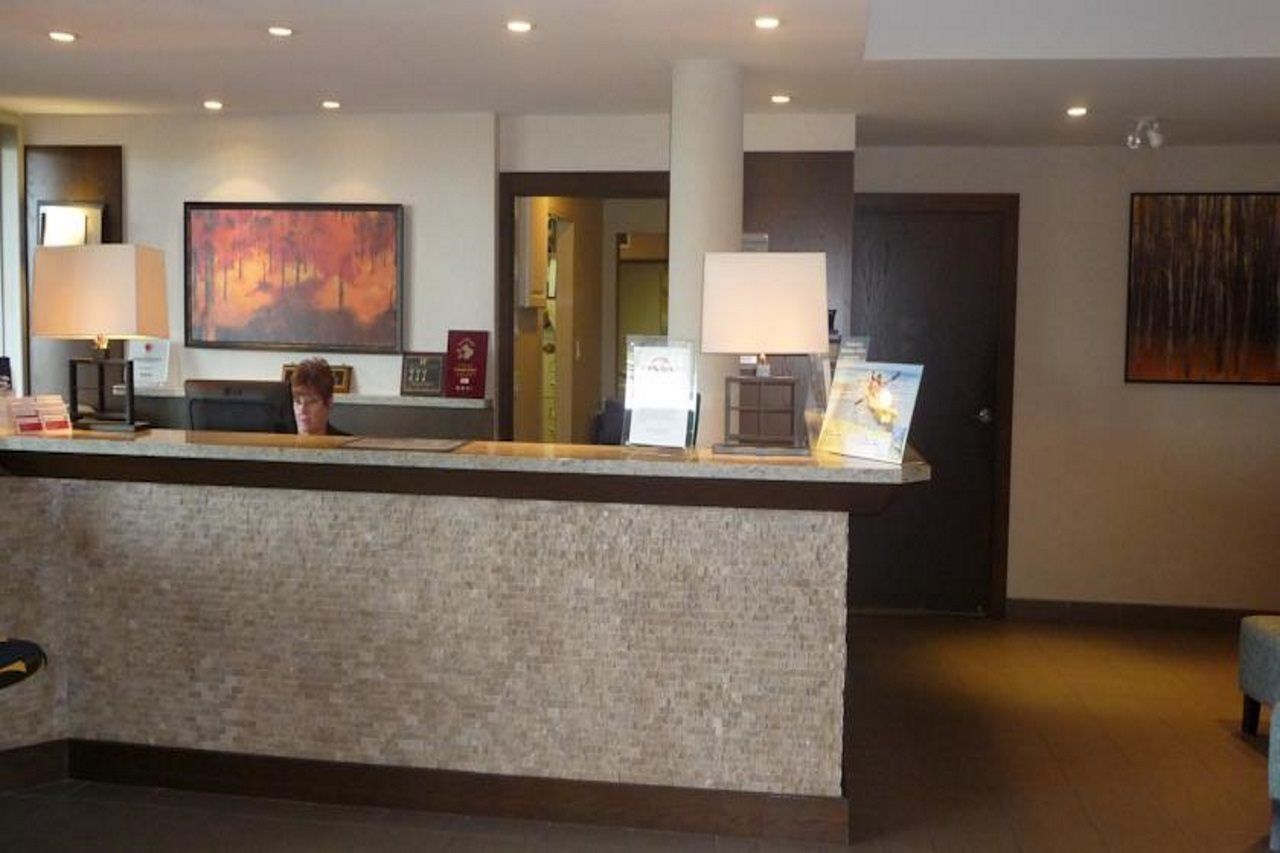 Ramada By Wyndham Kamloops Hotel Luaran gambar