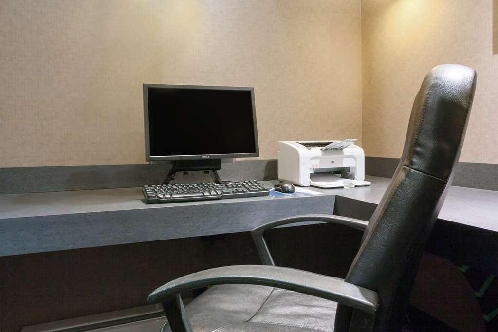 Ramada By Wyndham Kamloops Hotel Kemudahan gambar