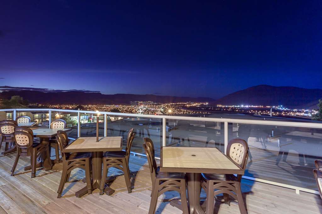 Ramada By Wyndham Kamloops Hotel Restoran gambar