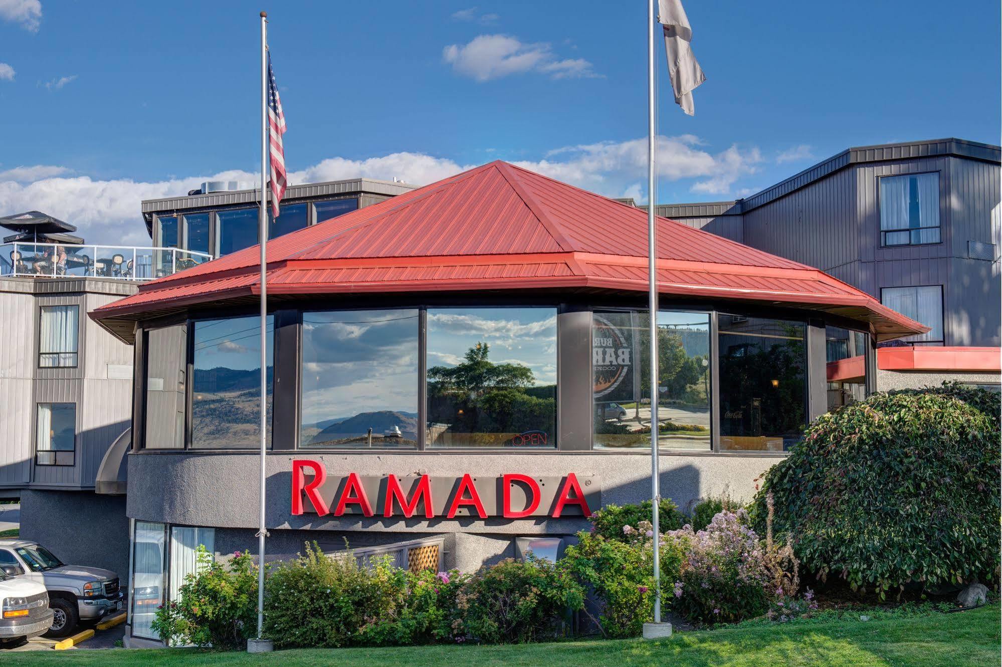 Ramada By Wyndham Kamloops Hotel Luaran gambar